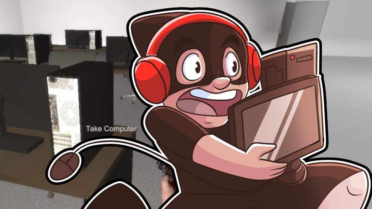 LOOKIN LIKE I ROBBED A BEST BUY BIH!! [NEW LEVEL!] [SNEAK THIEF]