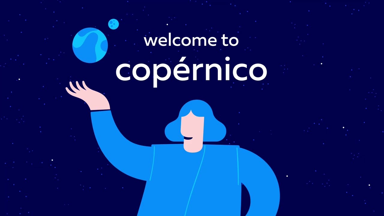 Welcome to cop&eacute;rnico, the easiest timing software in the world