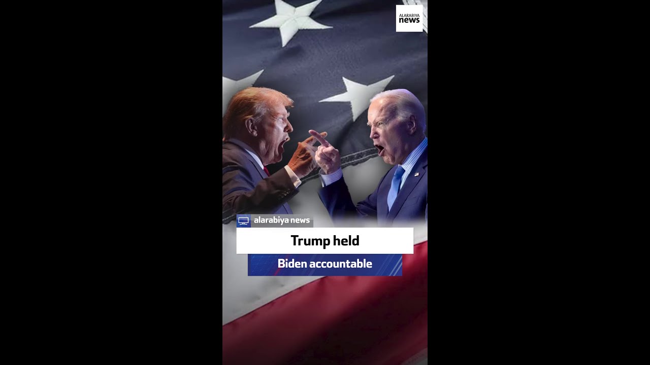 Sarah Palin: Trump held Biden accountable