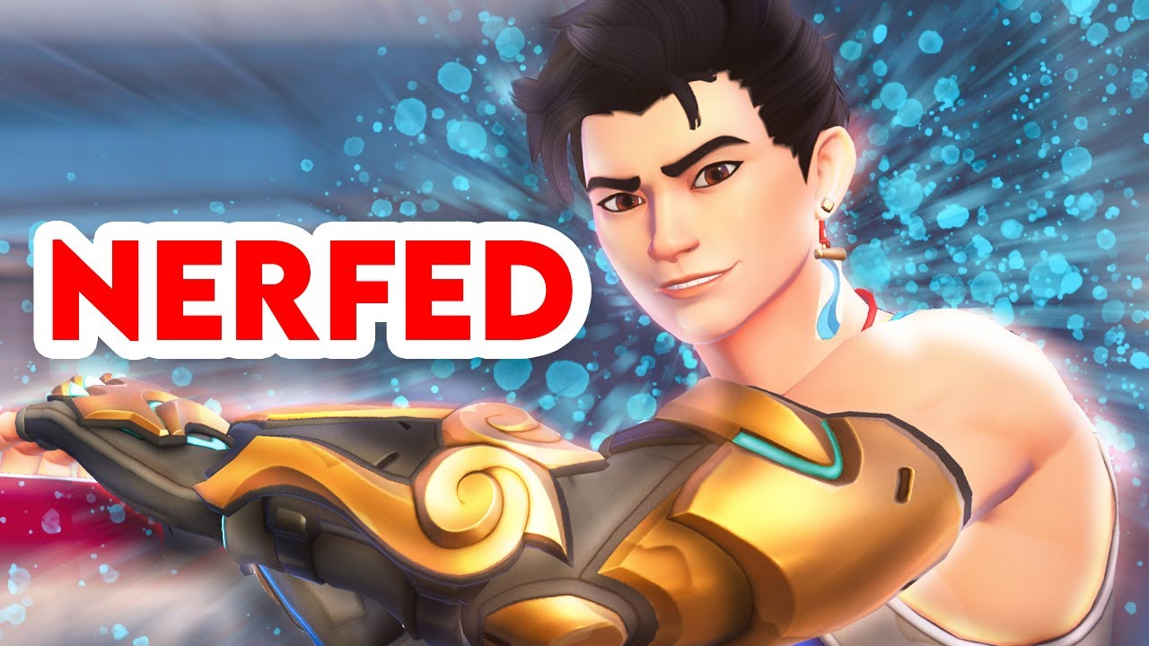 Как адаптироваться к ослаблениям Уяна #Overwatch2