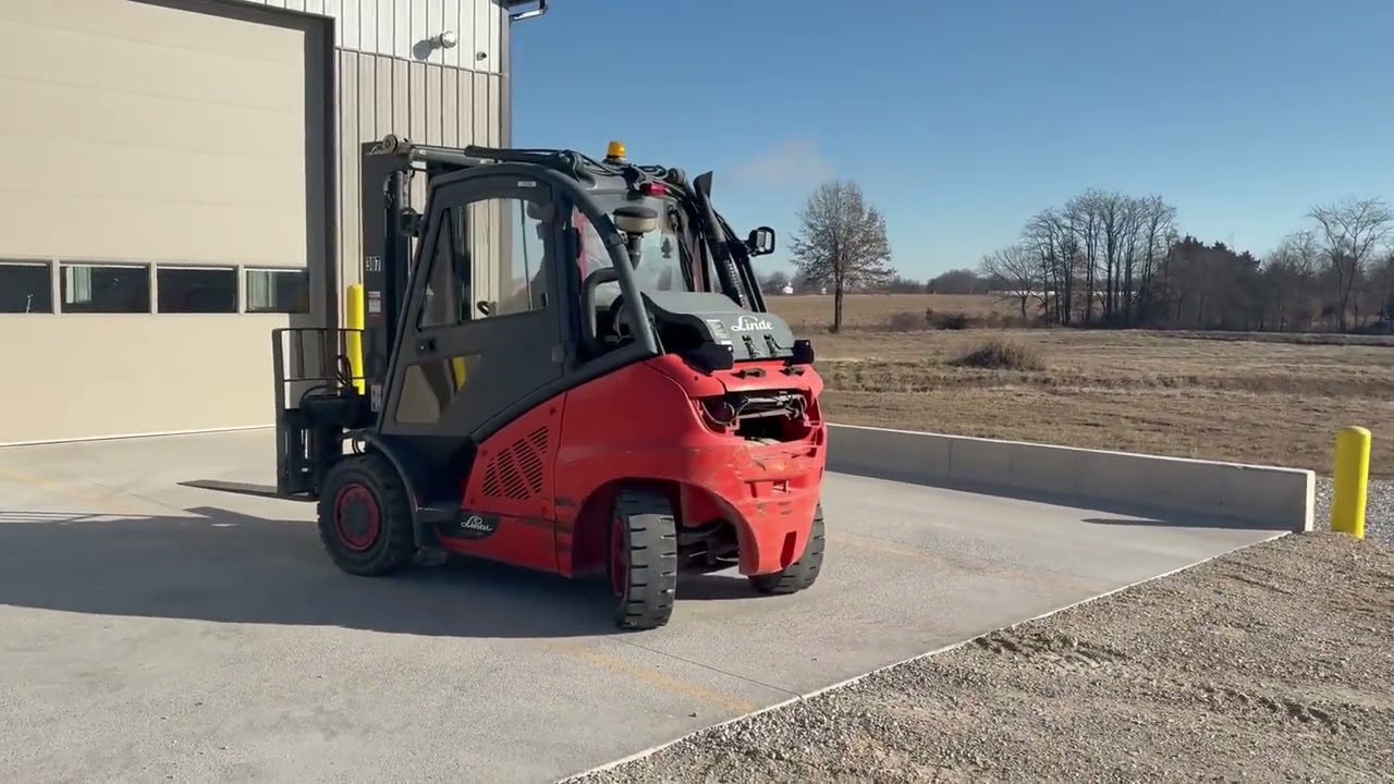 2014 LINDE H40T For Sale