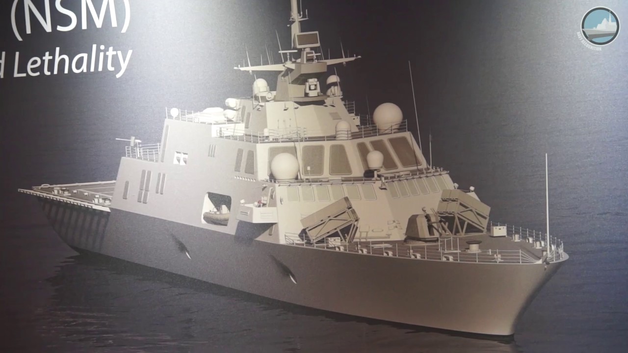 SNA 2017 Surface Navy Association Day 1