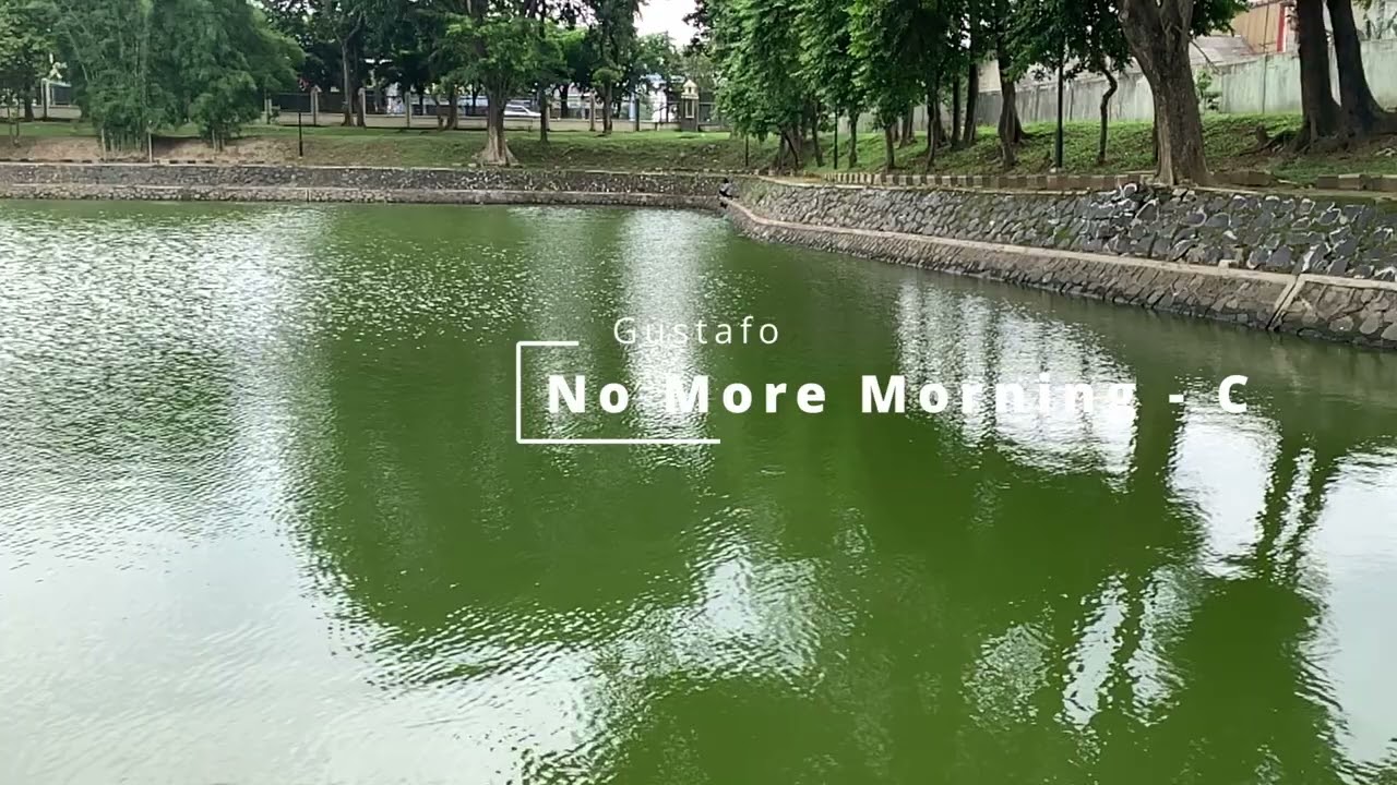 No More Morning   C