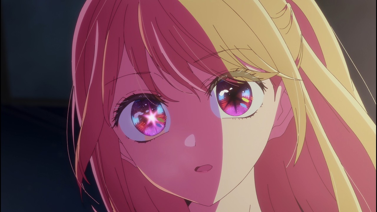 Behind the Smile… 💔 Oshi no Ko Season 3 AMV