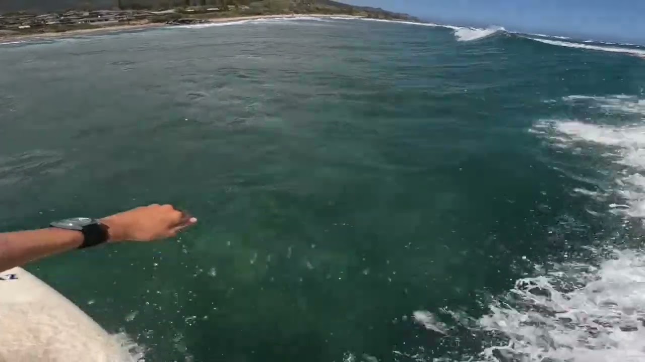 POV gopro surf clips edit