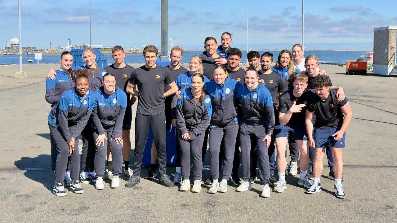 Den Helder Suns starten unieke samenwerking met Koninklijke Marine