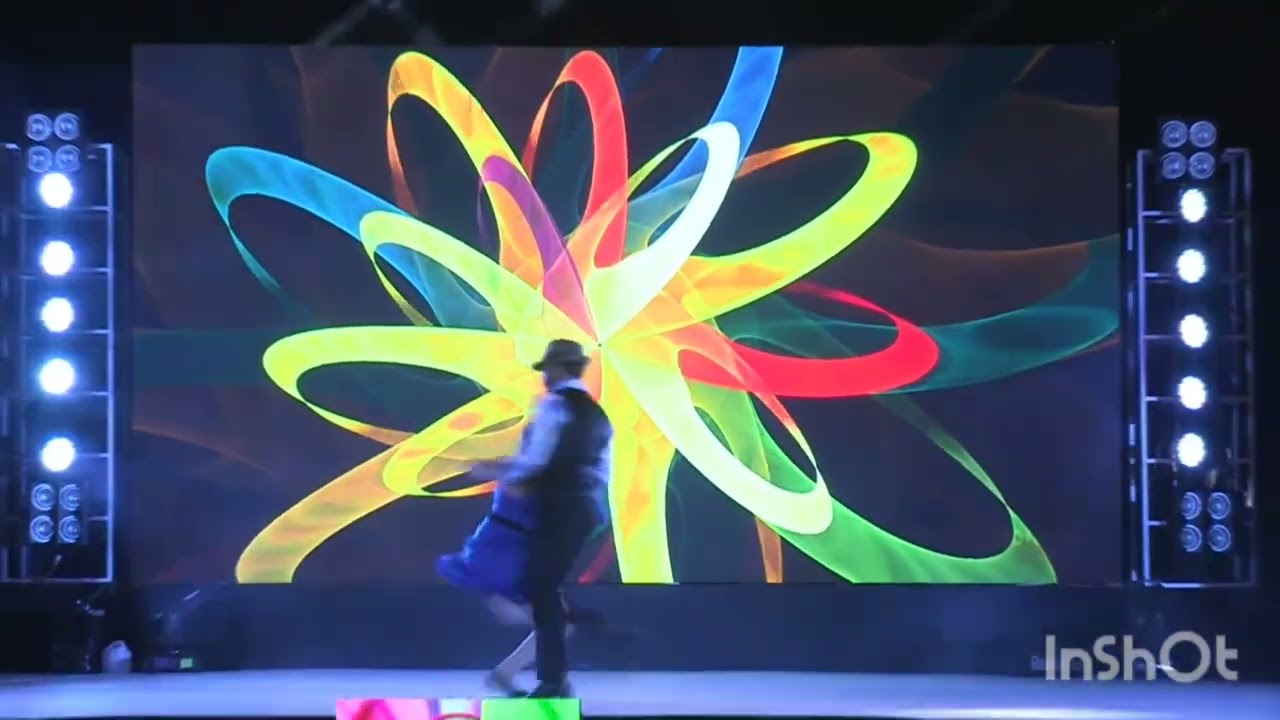 Latin Dance showreel | VR Events & Performing Arts | Mumbai