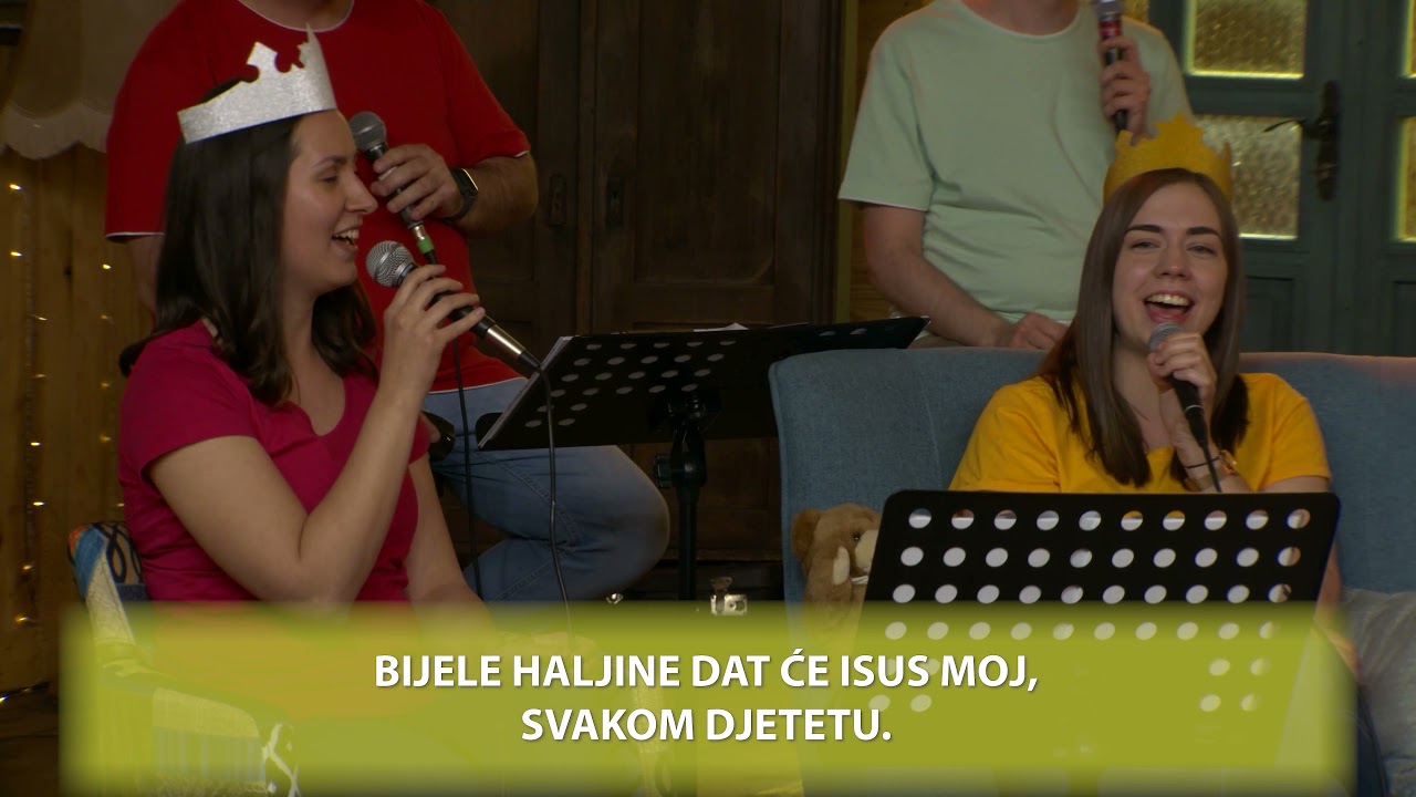 Krunu dat će nam [Melodije nade]