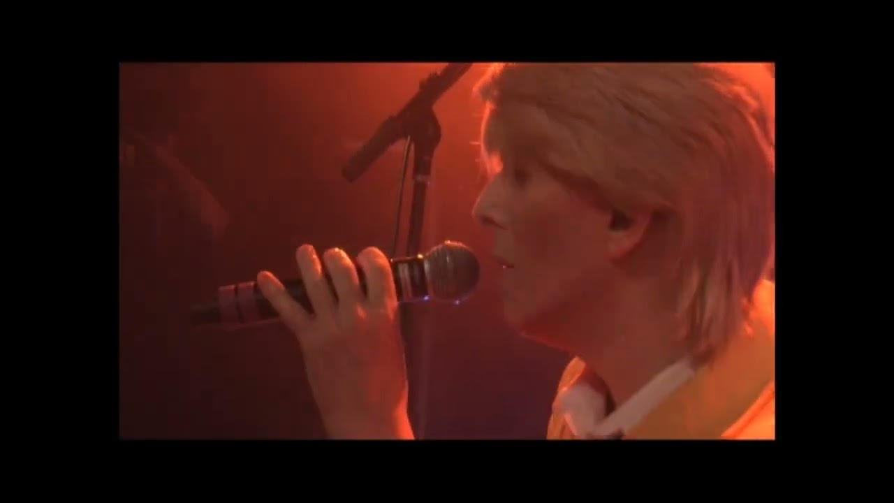 SPACE ODDITY 30 sec Ad