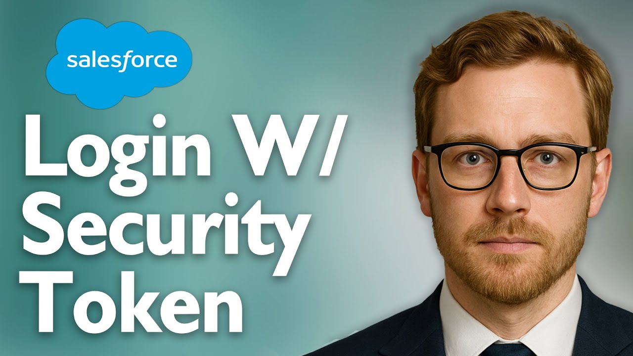 How To Login To Salesforce With Security Token [2025 Guide]