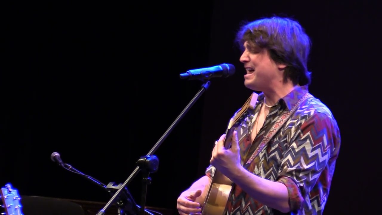 Alberto Visentin (Italy) @ European Blues Challenge 2025, Split (Kroatië) - 03/04/25