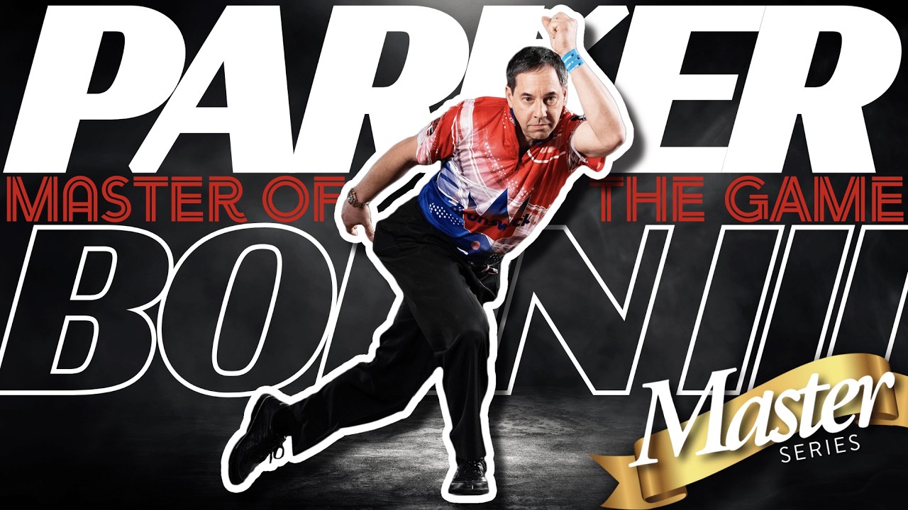 Parker Bohn III on competitive mindset & what made him the bowler he is today | Bowlers Mind Podcast