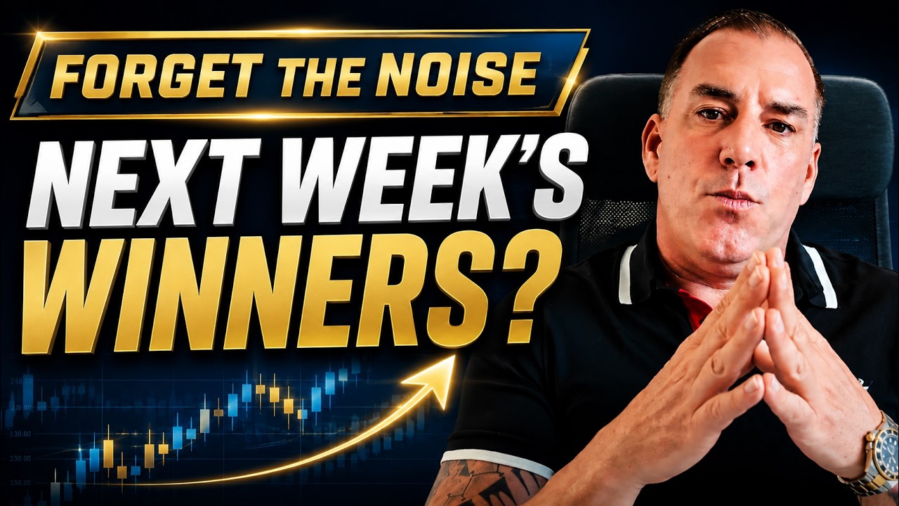 Forget the Noise: 5 Stocks Ready to Explode