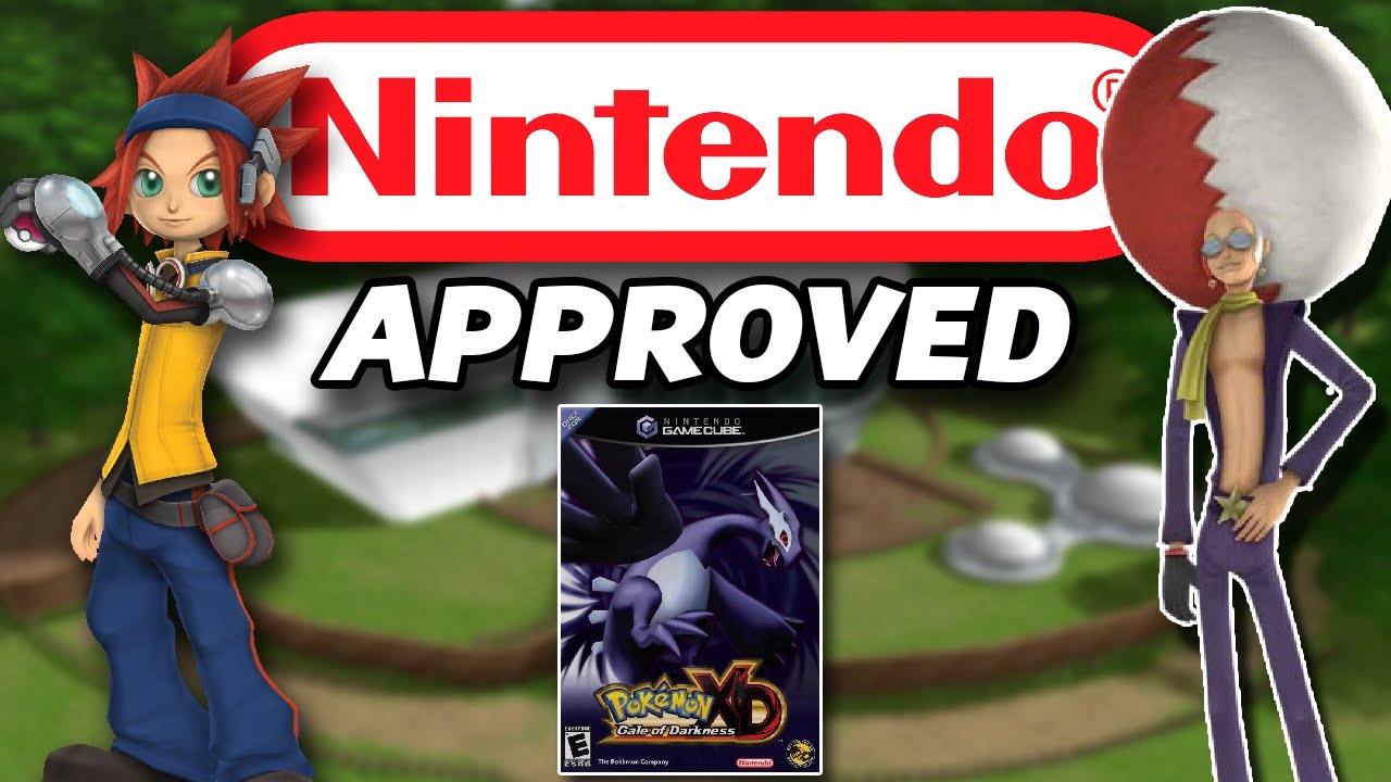 Beating Pokemon XD Gale of Darkness How Nintendo Intended