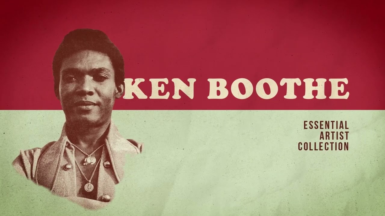 Ken Boothe - Artibella