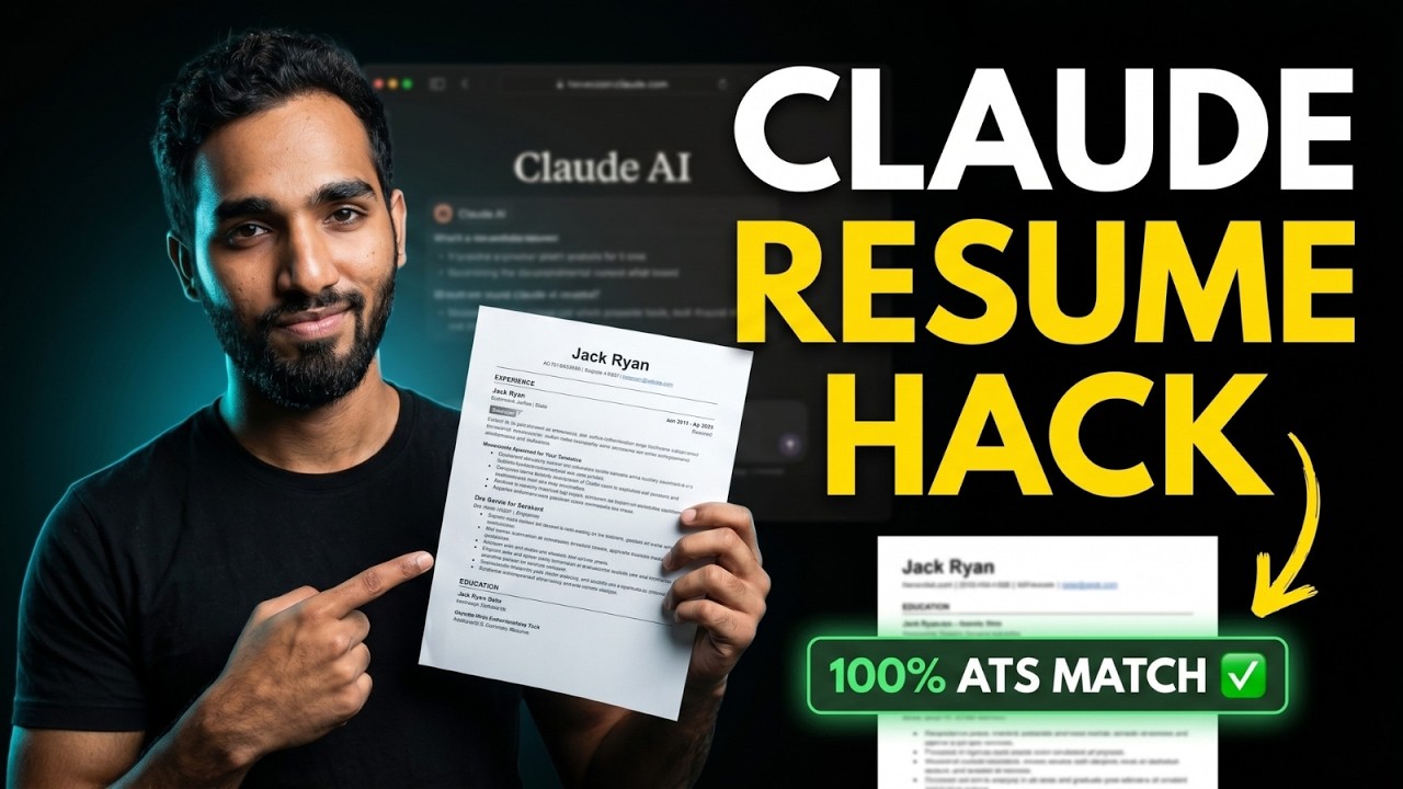 Claude AI для обработки заявок на работу: создание резюме для автоматизированной системы отбора к...