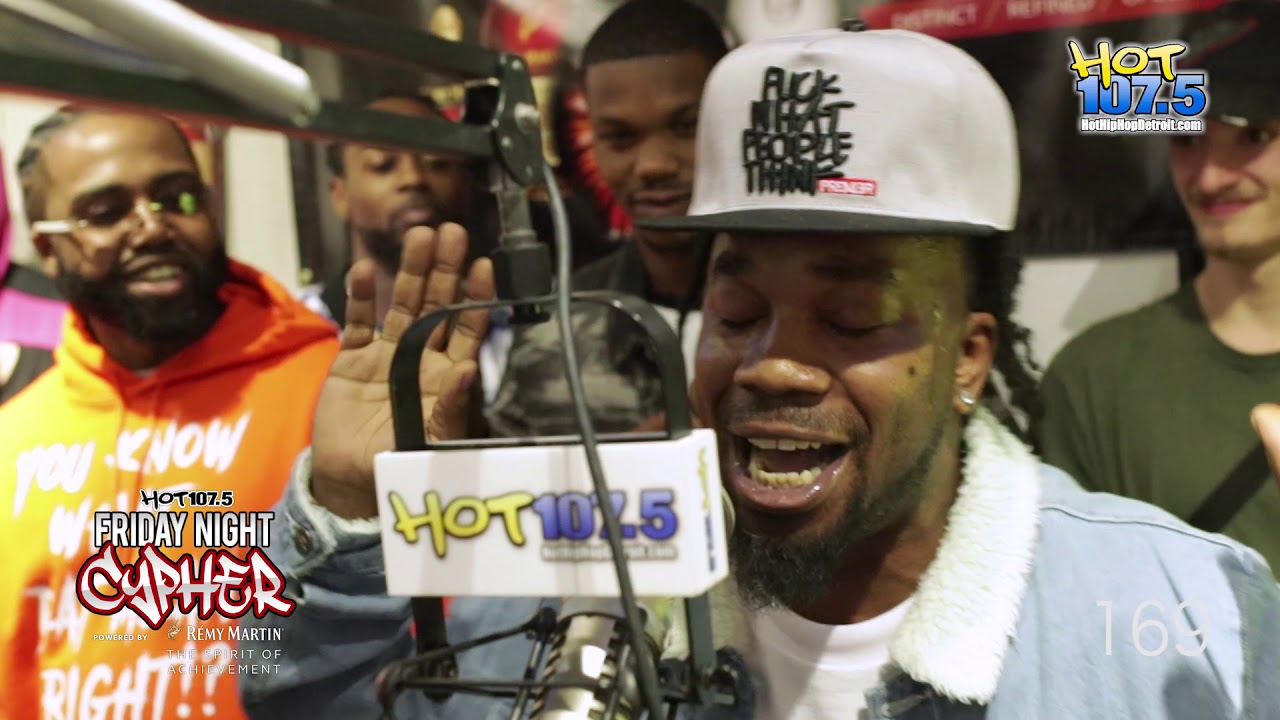 Friday Night Cypher 169