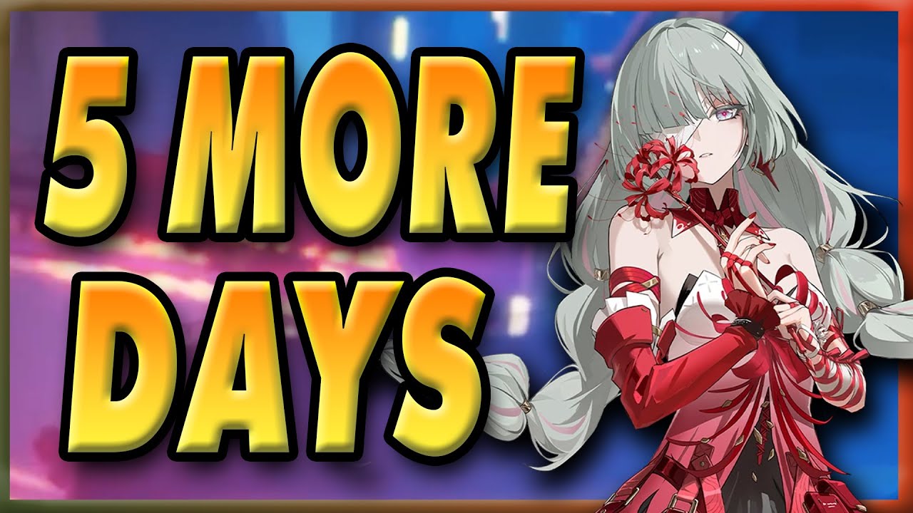 How To Finish Every Event Before Patch 2.5 Drops!