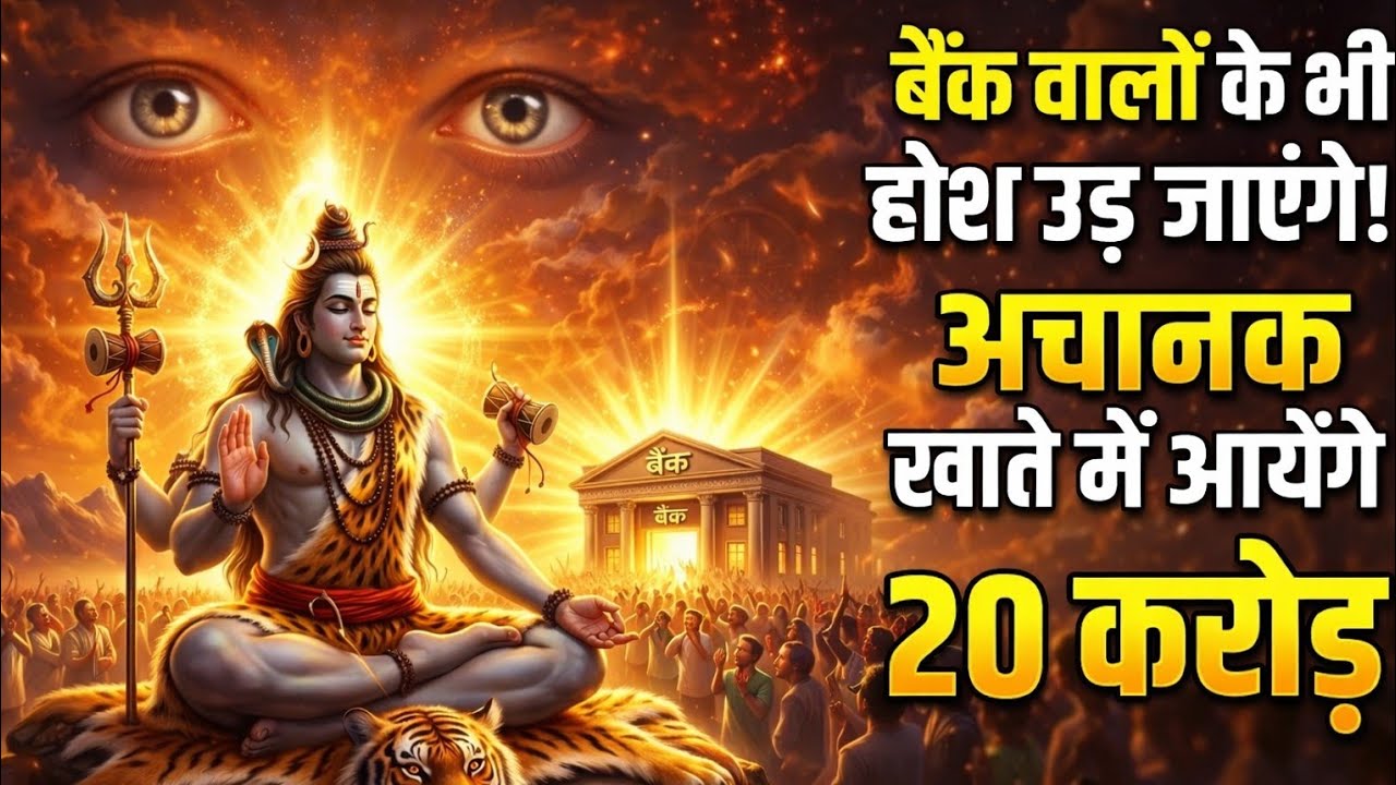 🕉️ महादेव का संदेश – तुम्हारा प्यार सच्चा है | शिवजी का रहस्य 😱