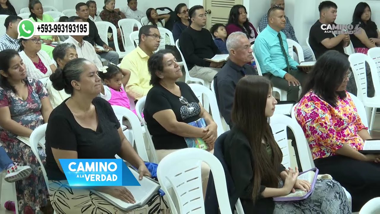 UN MENSAJE A LOS QUE NO QUIEREN - REV. EUGENIO MASÍAS