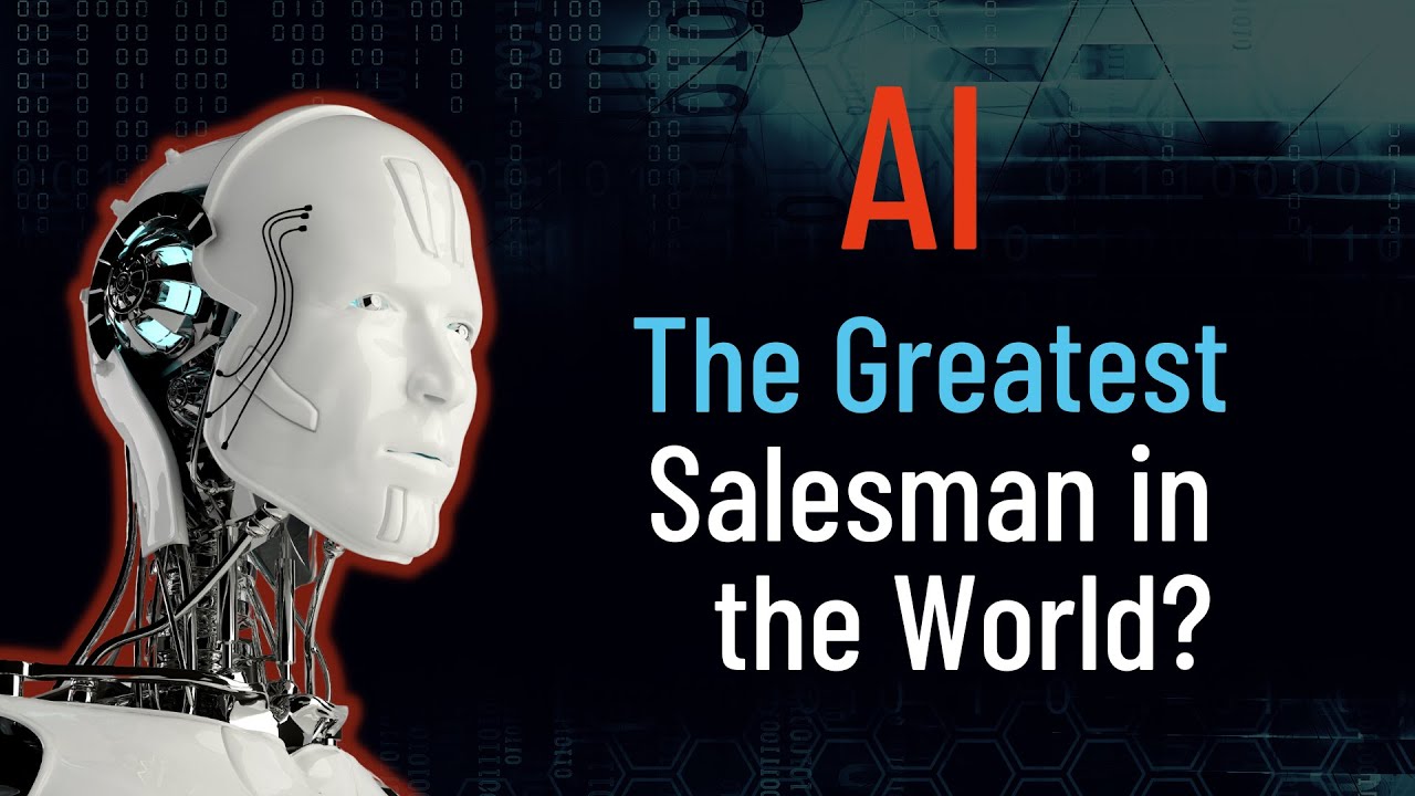 AI in DevSecOps - Human Element Unleashed: The Ultimate Sales Maverick - Is It AI?