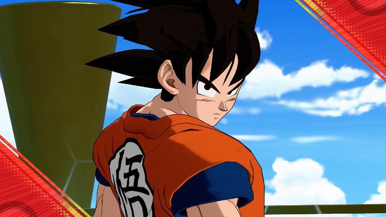 DRAGON BALL GEKISHIN SQUADRA - Gotenks at its best