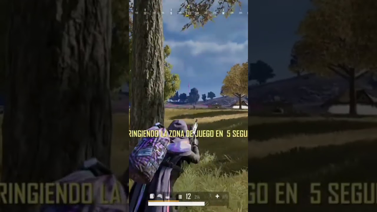 tutorial de punteria en@PUBG #accidente #gamerenyoutube #parati #viralenyoutube