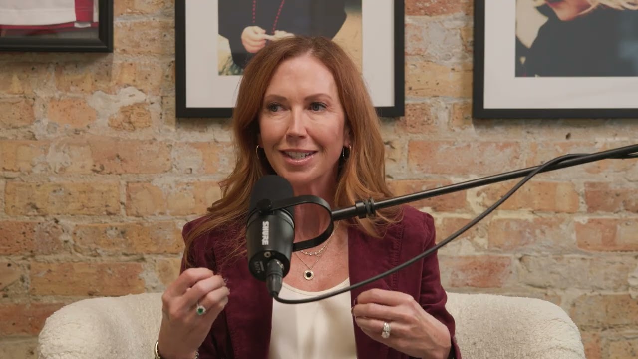 Corr Values | Ep. 12: Mindset Mastery with Angie Wisdom