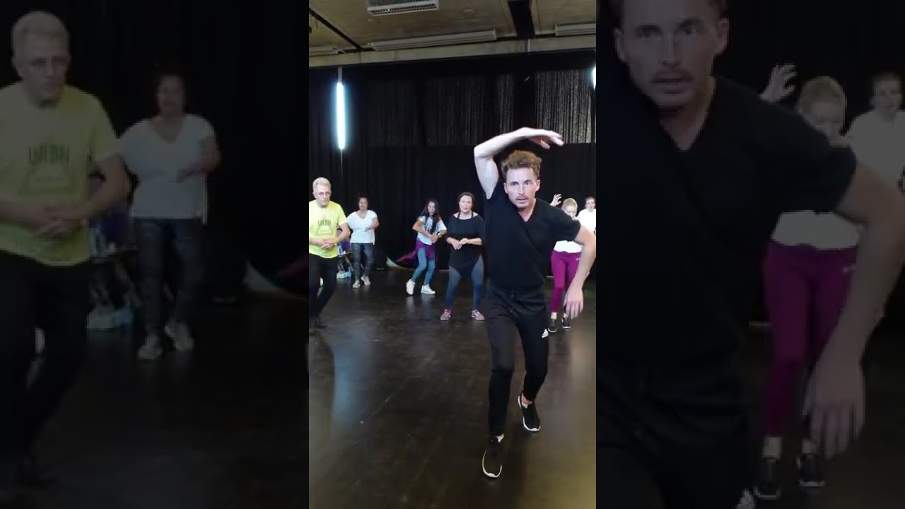 Salsa con Afro Cubano (Copenhagen Class)