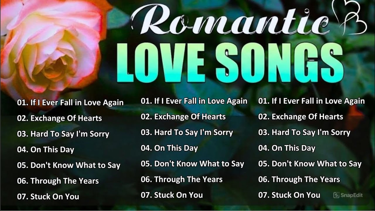 Oldies But Goodies Love Songs - Chicago, Jim Brickman, Cher & Peter Cetera, David Pomeranz #68