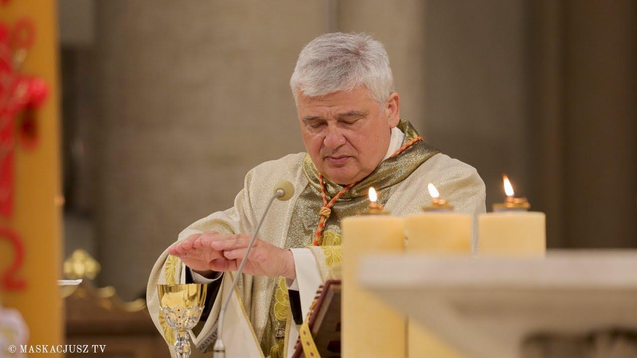 Wigilia Paschalna 2026 | Liturgia Eucharystyczna