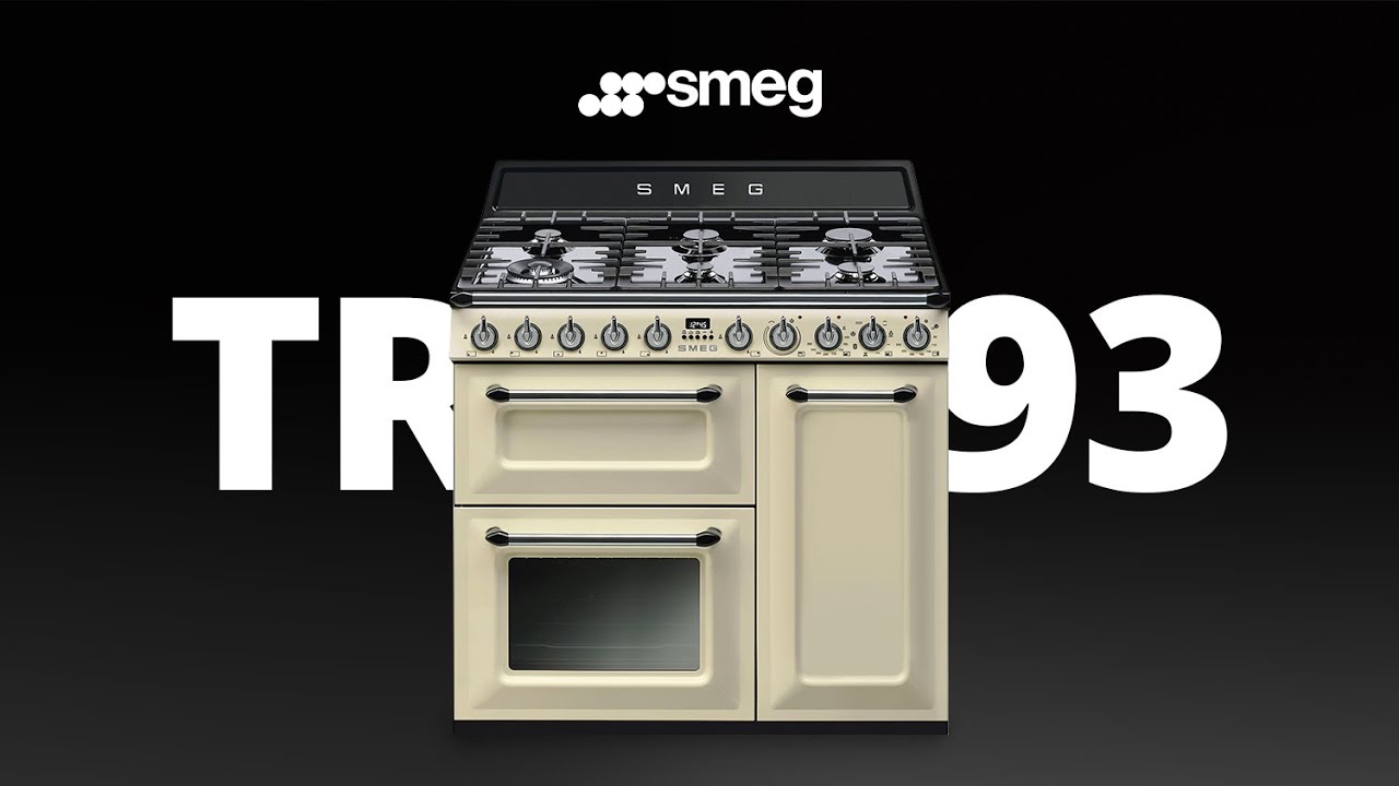 Sporák #Smeg Victoria TR93 + SK titulky