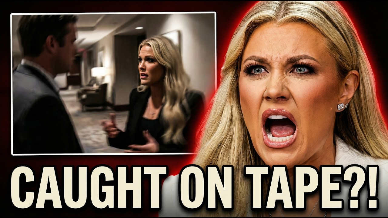 Erika Kirk CAUGHT On Leaked Epstein Scandal Audio