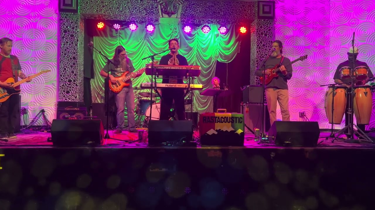 Rastacoustic-Visulite-Feb 6, 2026-Sun is Shining