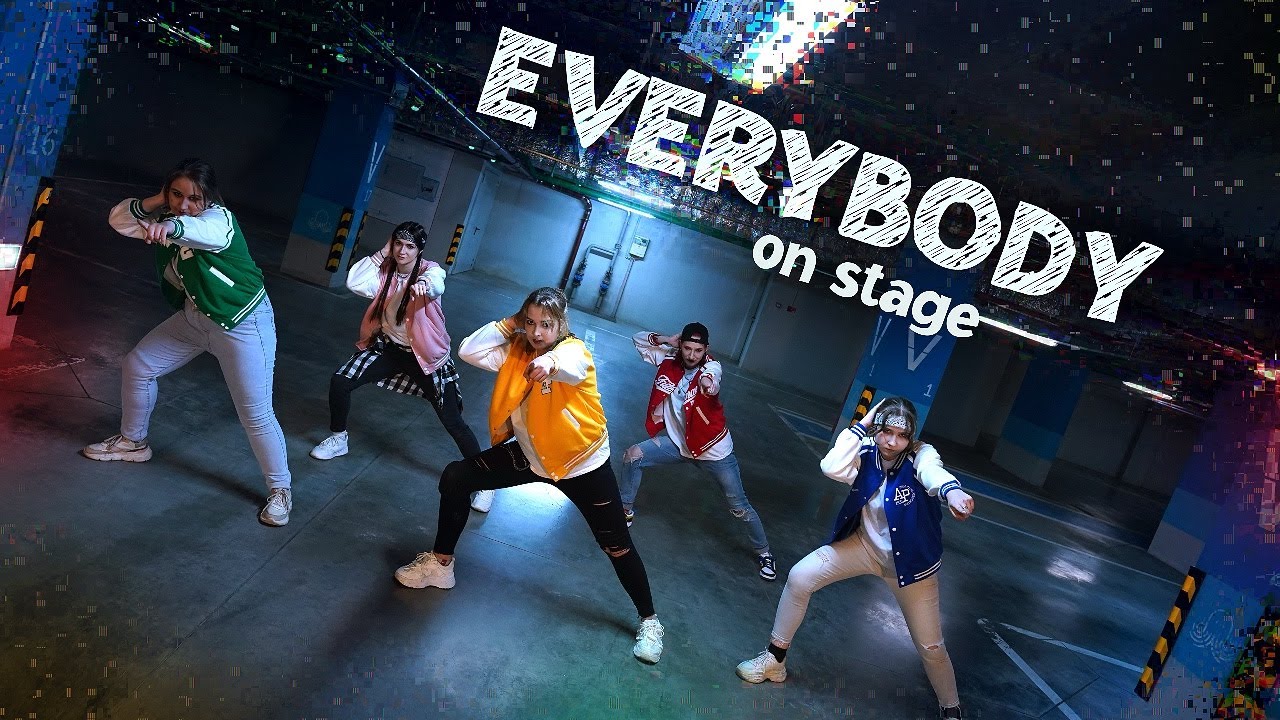[K-POP ON STAGE] SHINEE – EVERYBODY | K-POP COVER BATTLE YAROSLAVL 2025 | performance by HypeStation