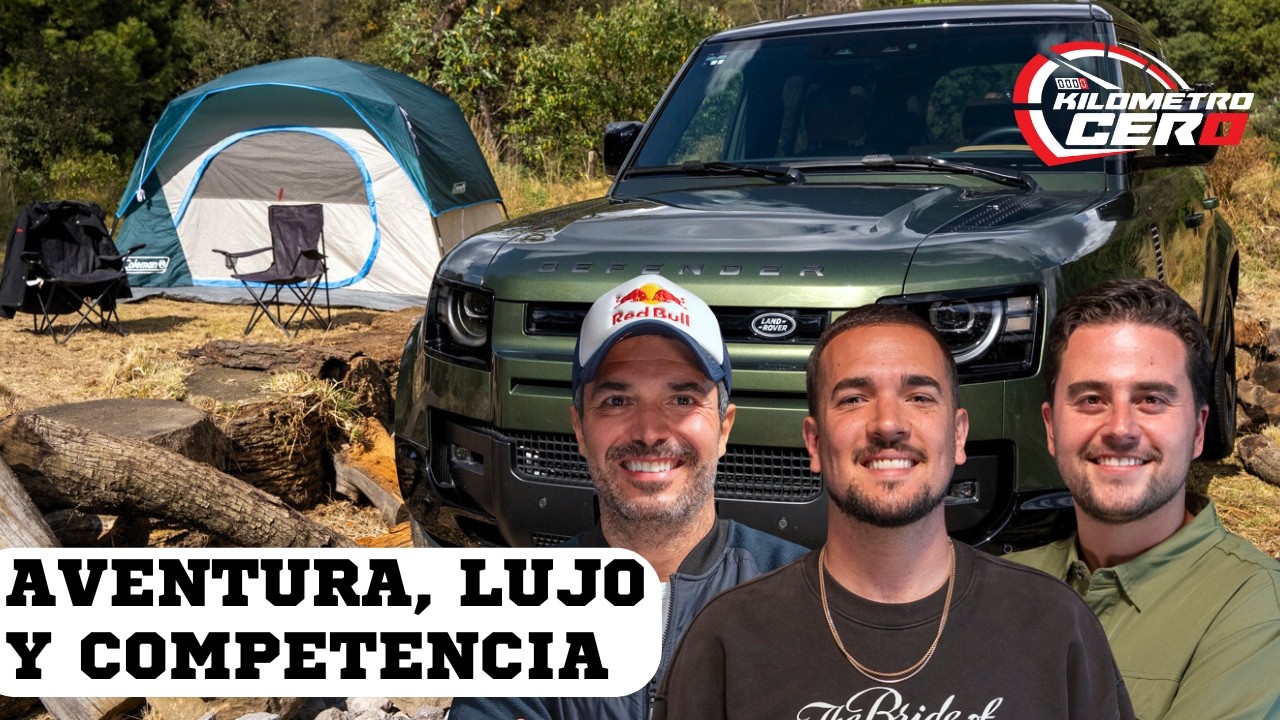 Aventura extrema y esp&iacute;ritu Dakar: Land Rover llevado al l&iacute;mite - Kil&oacute;metro Cero T2 - Cap&iacute;tulo 6