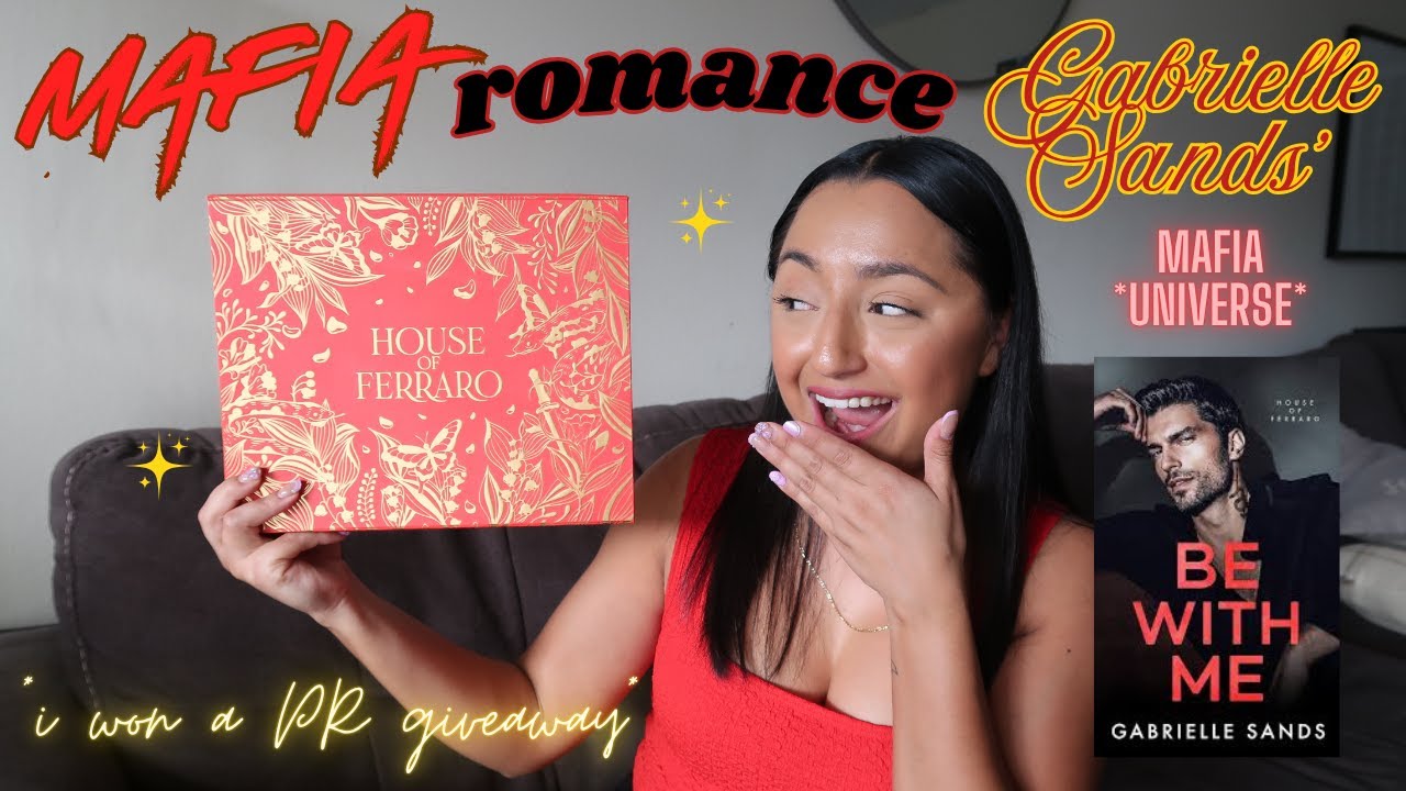 Mafia Romance Book Recommendations (Gabrielle Sands' Mafia Universe/Reading Order) *spoiler free *