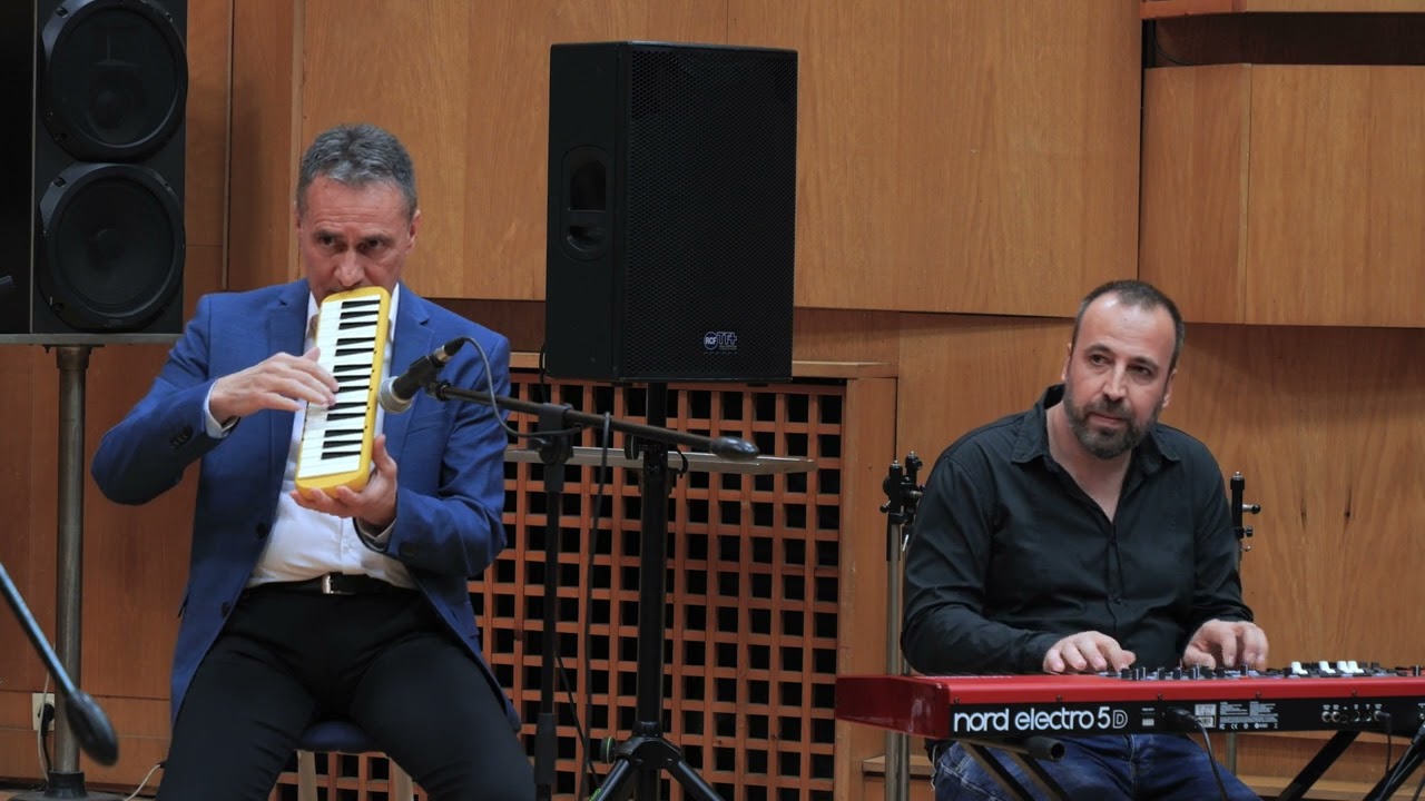 Bogdan Trio Plus - Starata cheshma (Live) / Богдан Трио Плюс - Старата чешма (На живо)