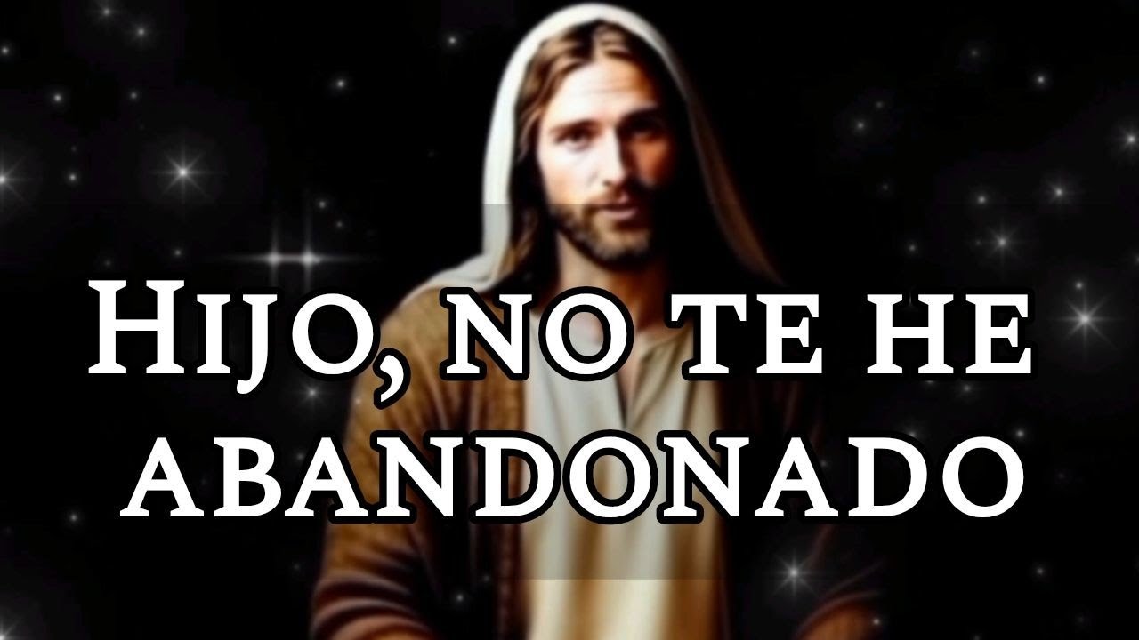 #22 Dios te Dice Hoy: Explicación del Salmo 22 – Cuando crees que estoy lejos, sigo contigo
