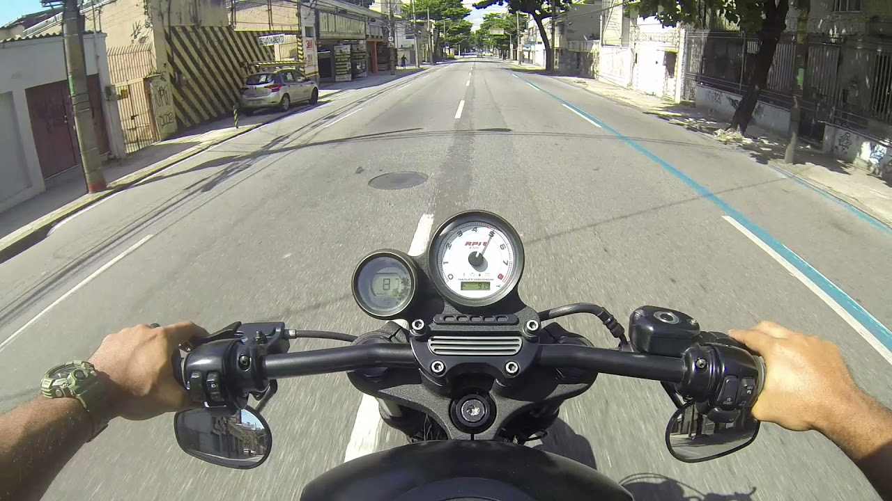 Harley Davidson Sportster XR1200X