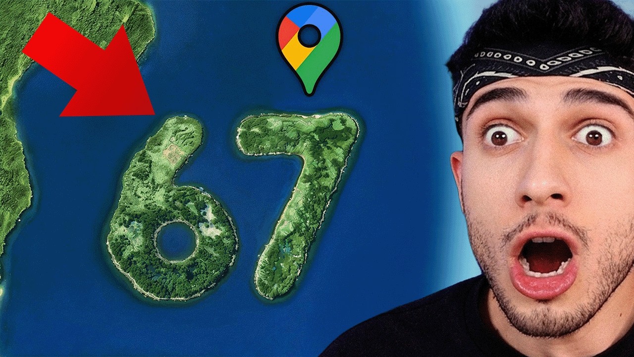GOOGLE HARİTALARDA ASLA BULMAK İSTEMEYECEĞİNİZ ŞEYLER!
