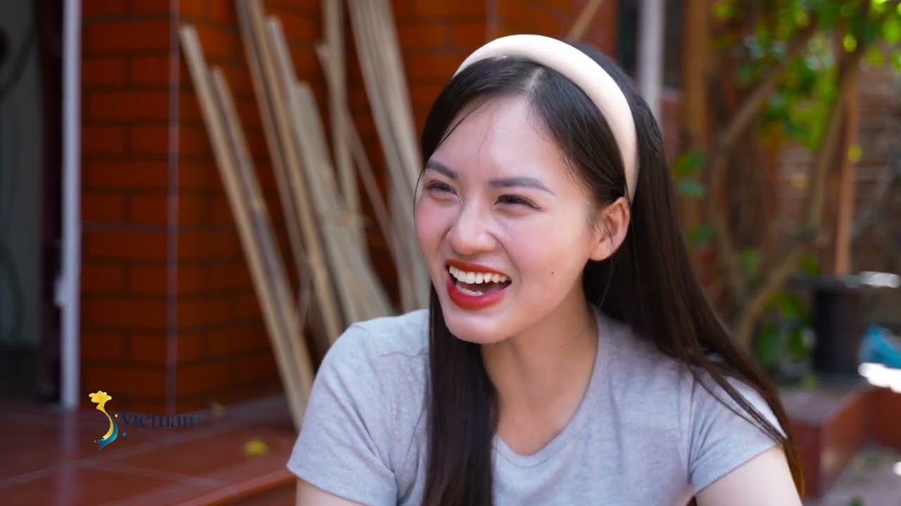 BẮC GIANG | TĂNG TIẾN - NGÔI LÀNG MÂY TRE | SVIETNAM