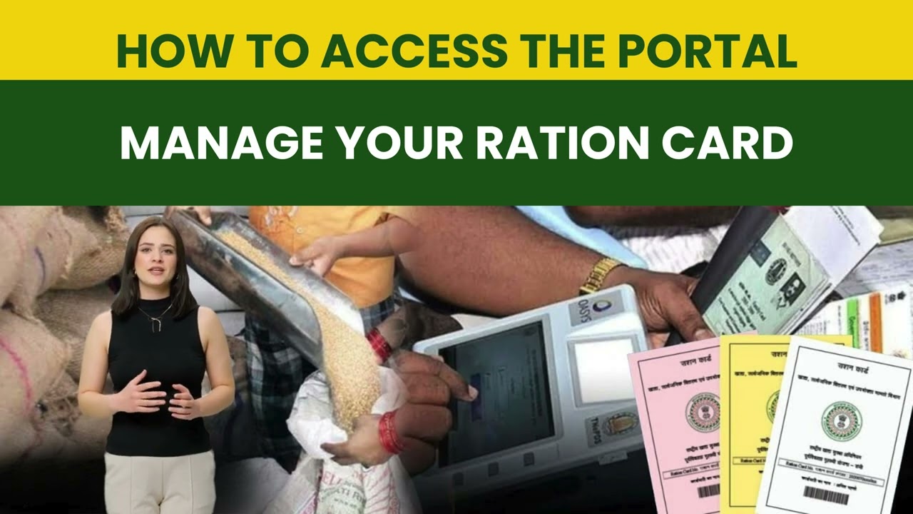 Aahar Jharkhand Login 2025 | Ration Card Online Access Guide