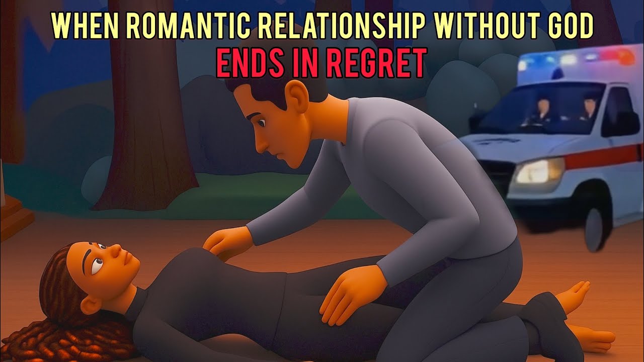 THIS IS WHY GOD SAID FLEE FROM FORNICATION, IT’S CONSEQUENCES CAN RUIN YOUR LIFE #christiananimation