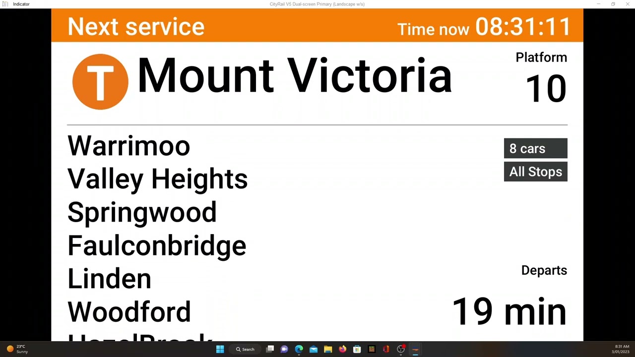 Central to Mount Victoria