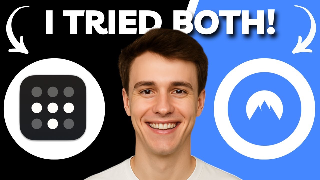 Tailscale против Nordvpn | Какой VPN-сервис обеспечит наибольшую конфиденциальность в 2025 году? ...