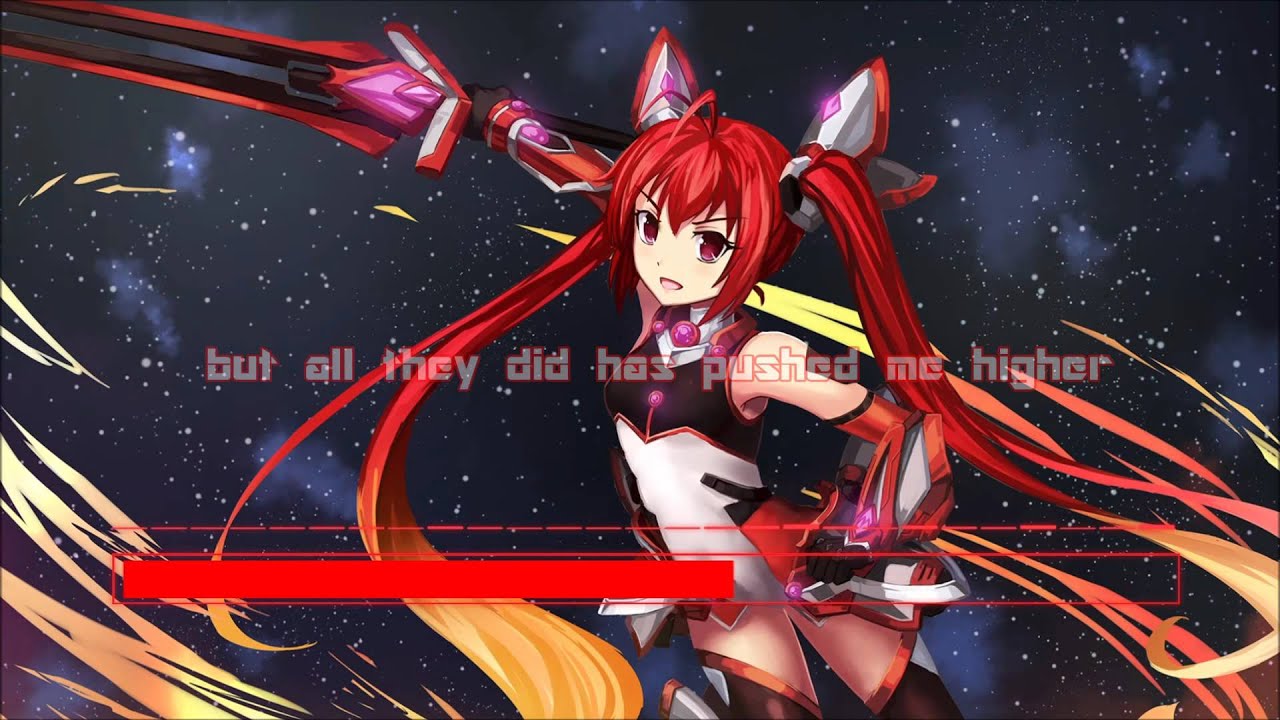 Nightcore - Till It's Over