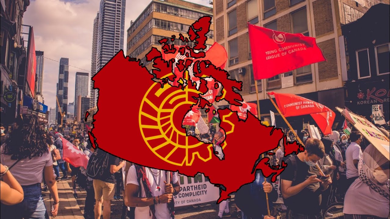 Death To The Traitors-Canadian Communist Song