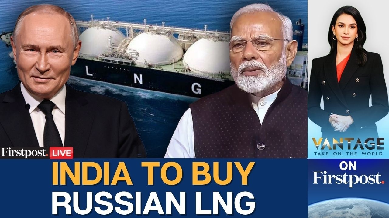 LIVE: India Turns to Russia as Hormuz Crisis Shakes Global Energy | Vantage on Firstpost