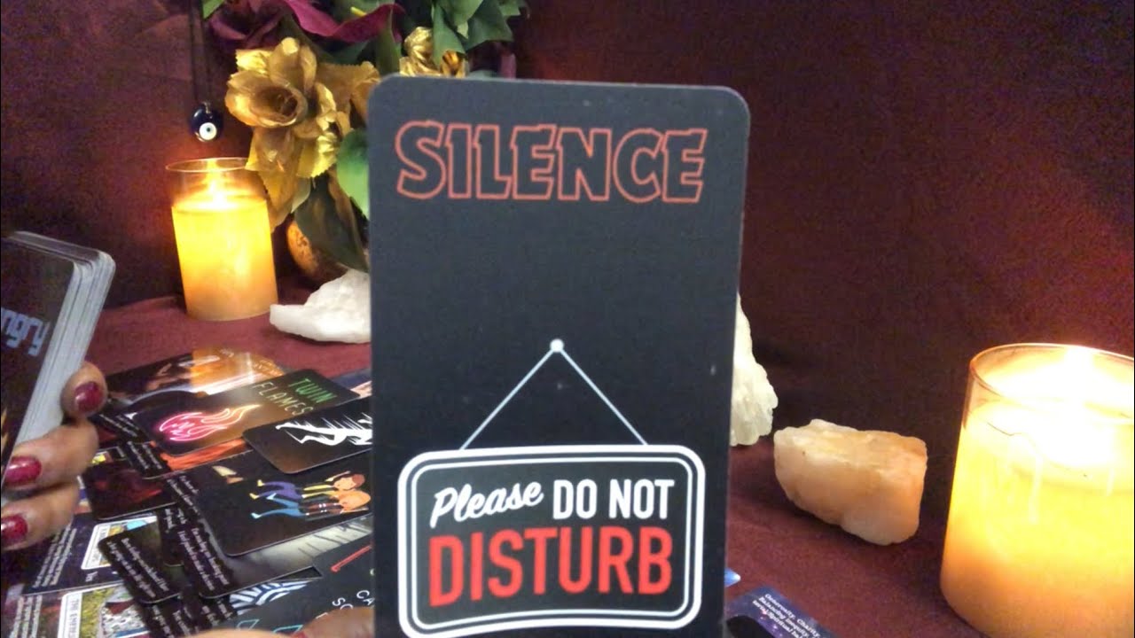 🗣️Someone regrets playing silent games with you..tarot reading ￼￼